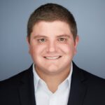 Ben Scott, Fortinet, Headshot
