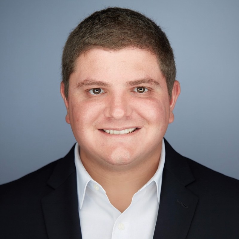 Ben Scott, Fortinet, Headshot