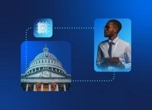 Carahsoft, Building a Federal AI Cyber Defense Strategy Blog, Preview Image, 2026