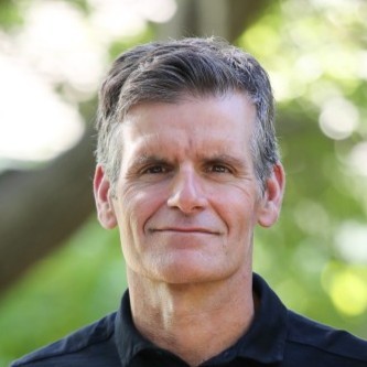 Dennis Woodside, Freshworks, Headshot