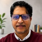 Krishna Kodeboyena, Logan Data, Headshot