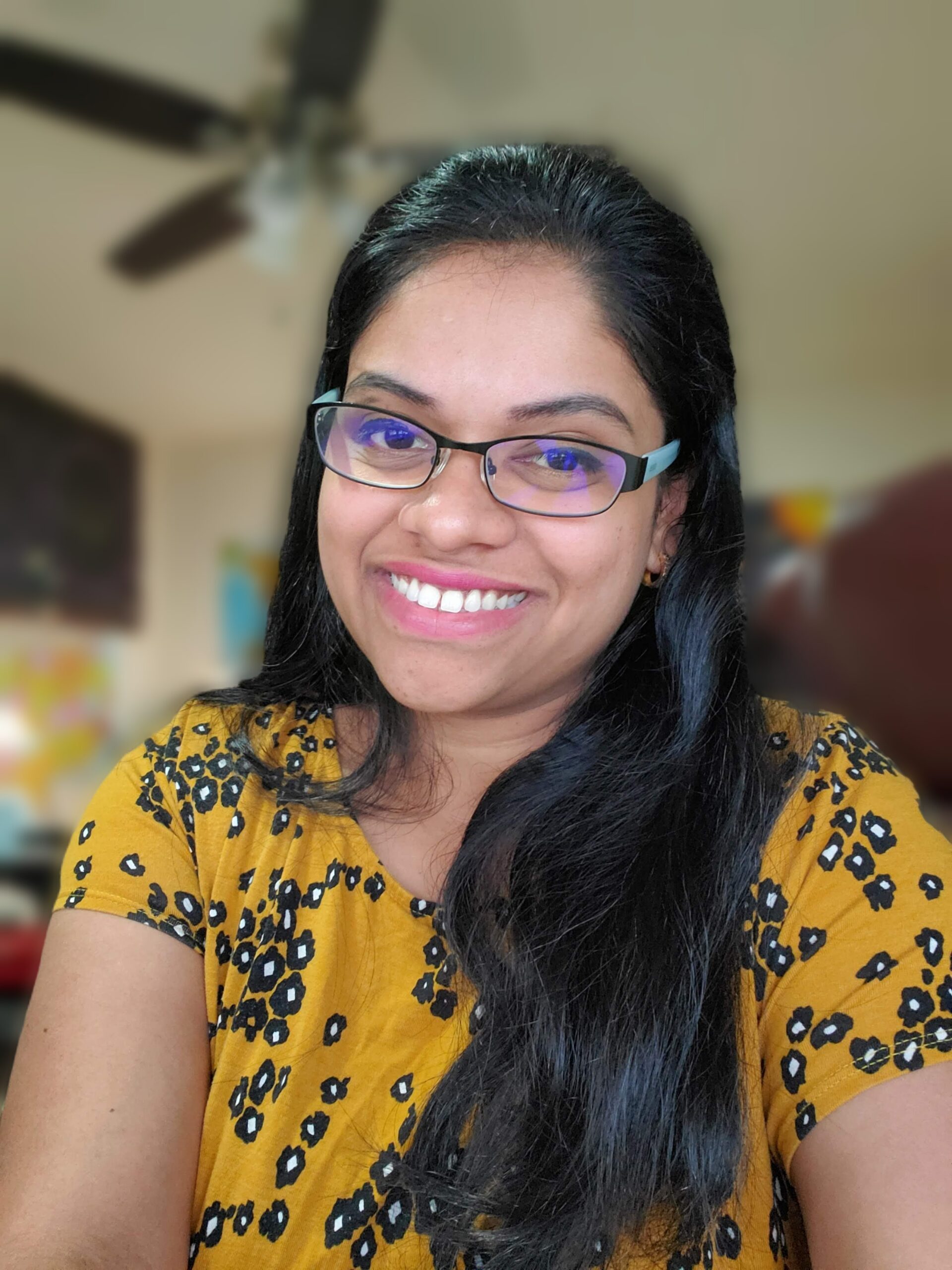 Nitya Mudaliar, Unisys, Headshot