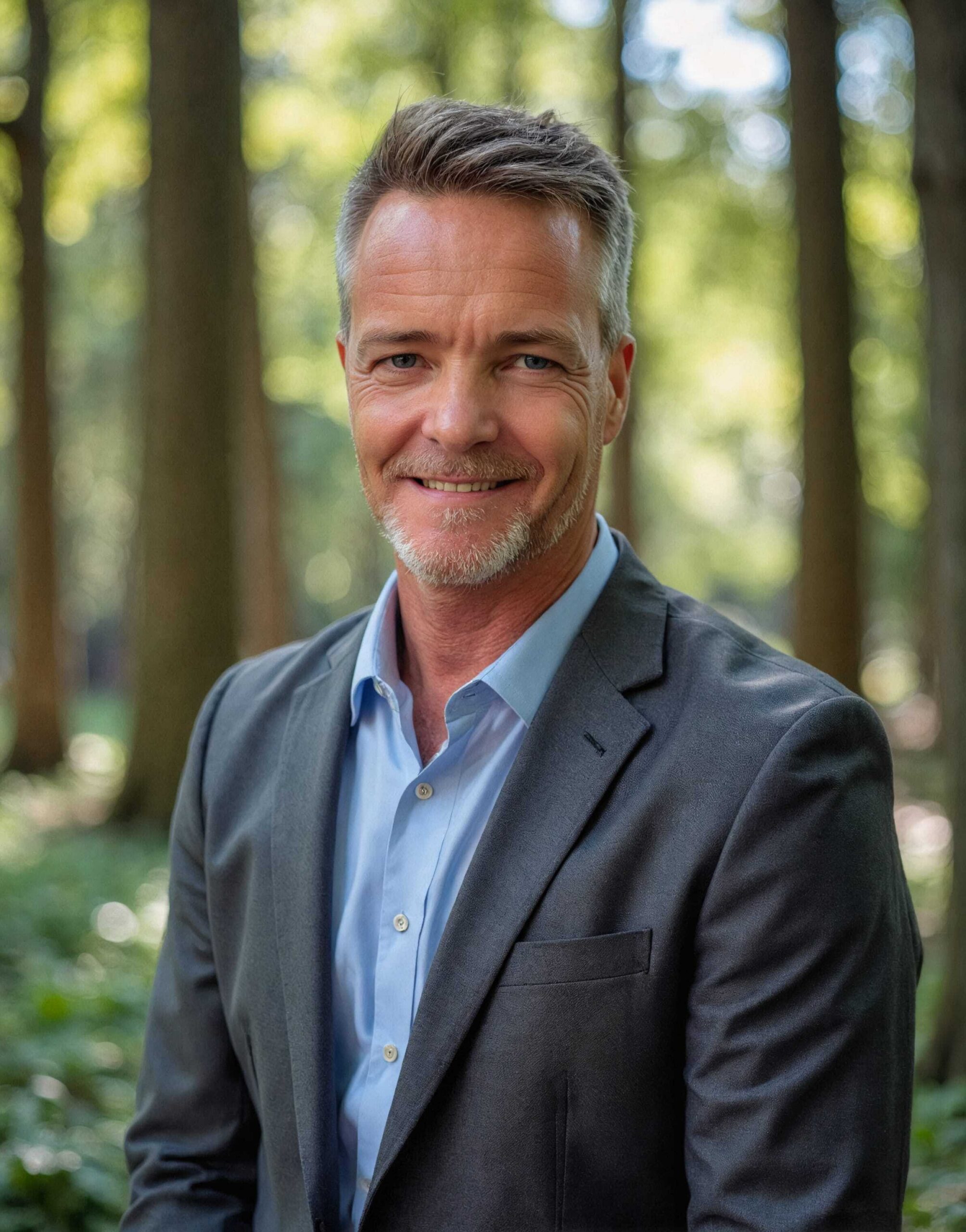 Warren Gouws, Freshworks, Headshot