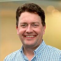 Christopher Grim, Unisys, Headshot