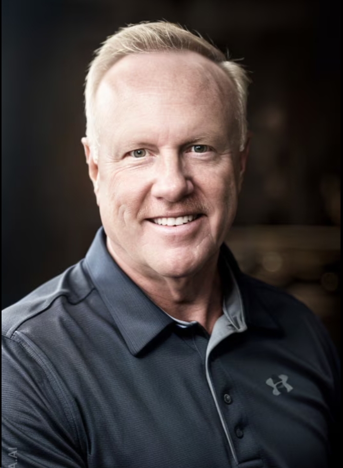 Alan Belser, Docusign, Headshot