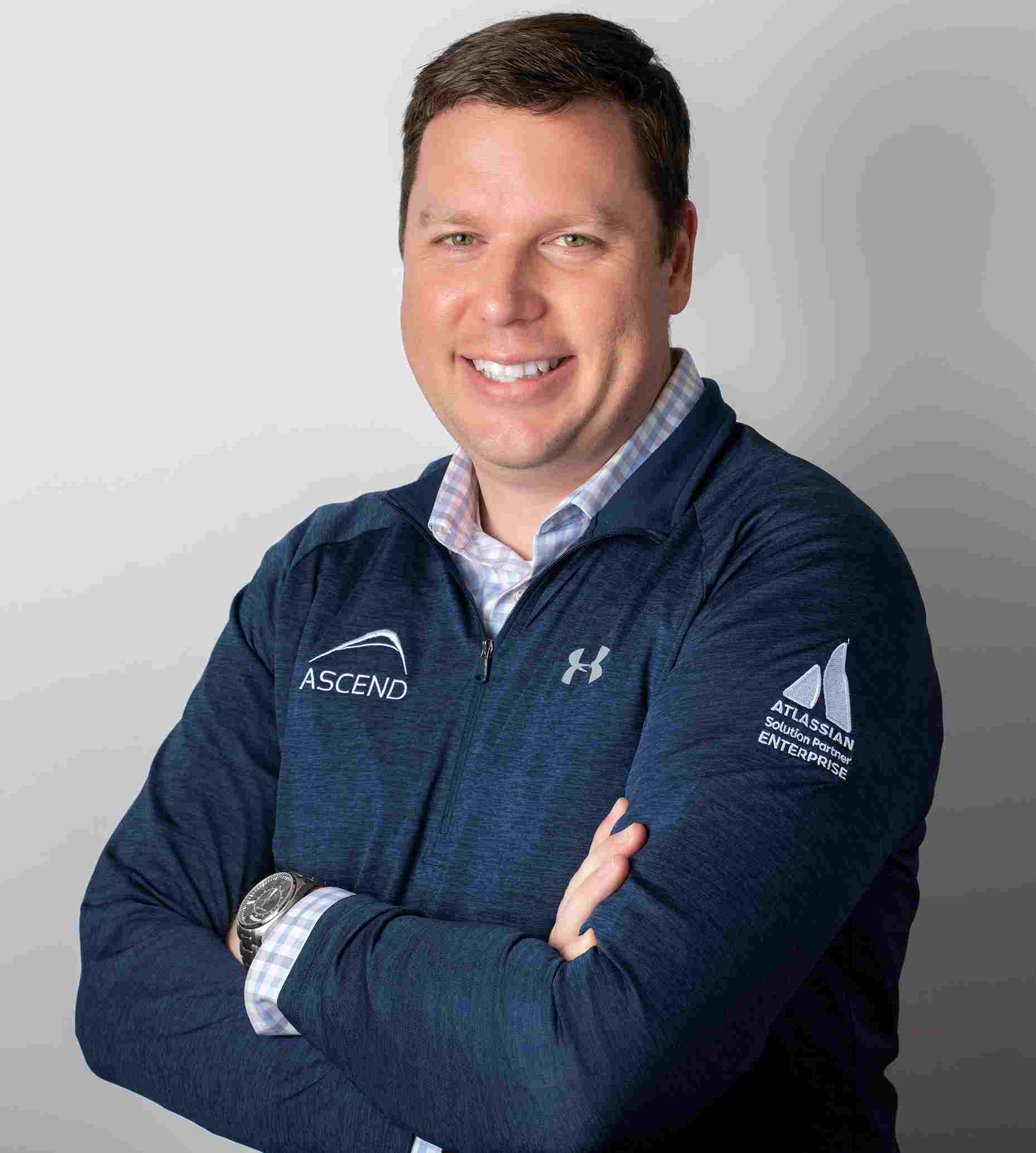 Shaun Jones, Valiantys Federal, Headshot